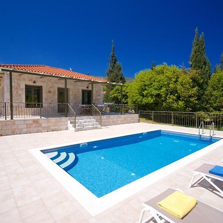 Forest Villas Kefalonia Logarata Kültér fotó