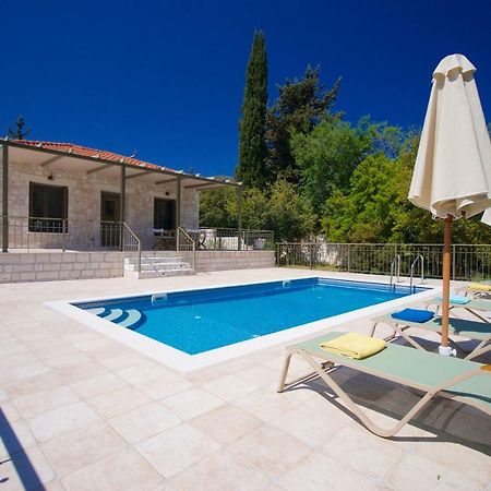 Forest Villas Kefalonia Logarata Kültér fotó