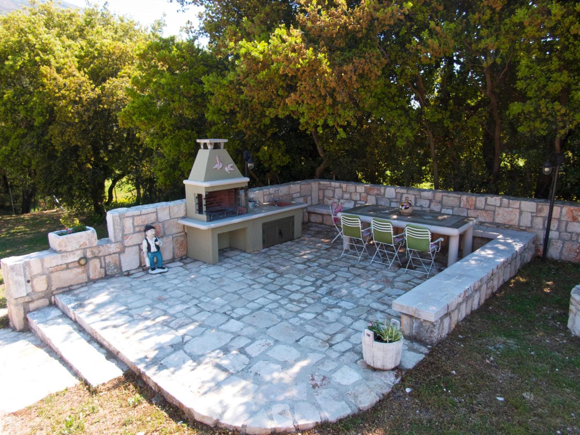 Forest Villas Kefalonia Logarata Kültér fotó