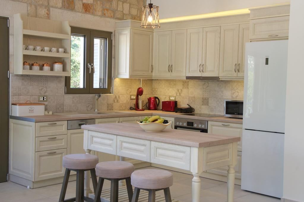 Forest Villas Kefalonia Logarata Kültér fotó