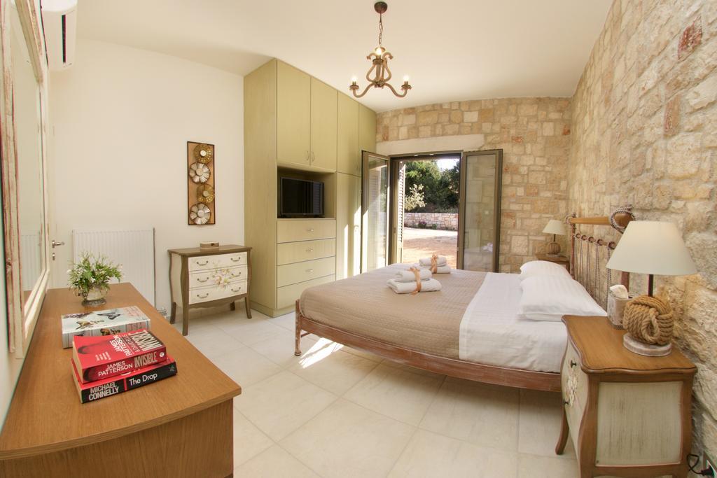 Forest Villas Kefalonia Logarata Kültér fotó