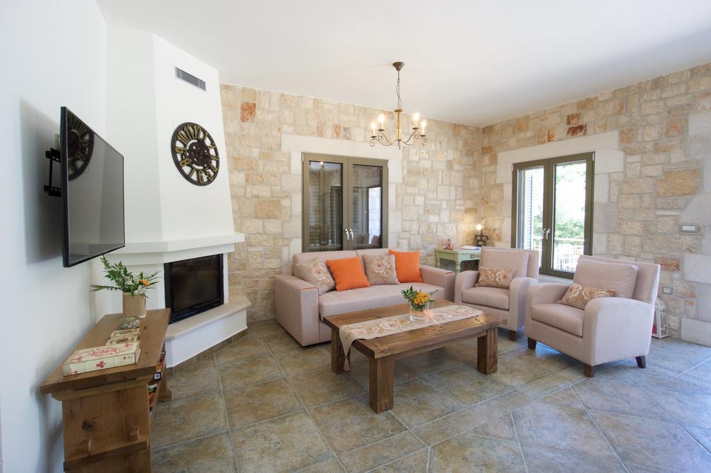 Forest Villas Kefalonia Logarata Kültér fotó