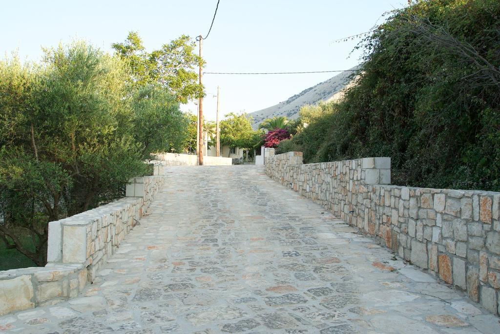 Forest Villas Kefalonia Logarata Kültér fotó