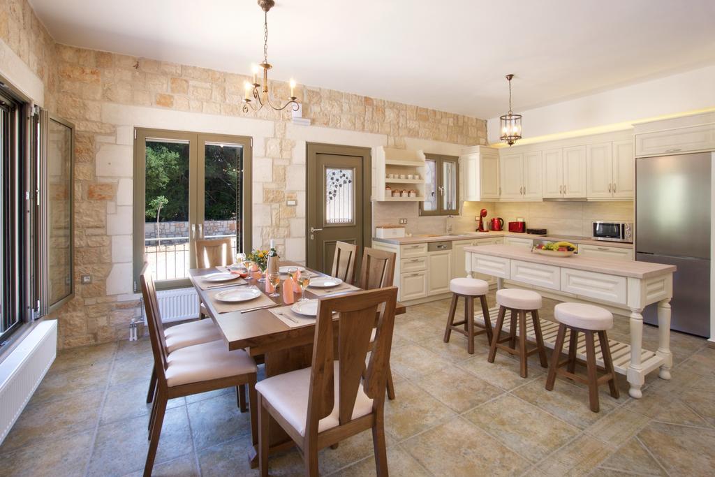 Forest Villas Kefalonia Logarata Kültér fotó