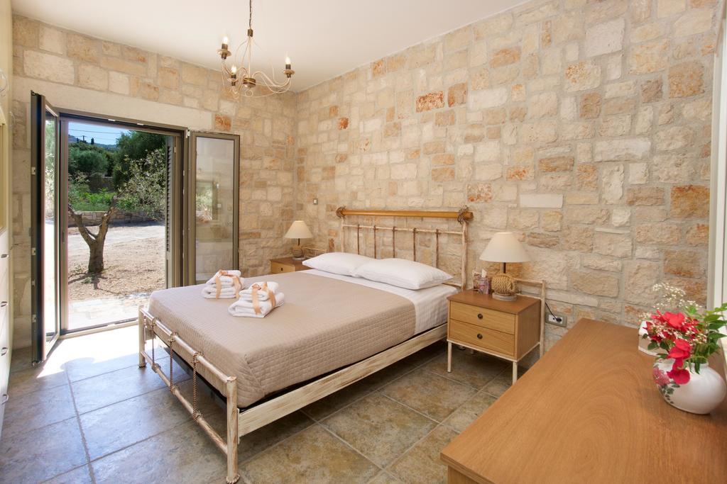 Forest Villas Kefalonia Logarata Kültér fotó