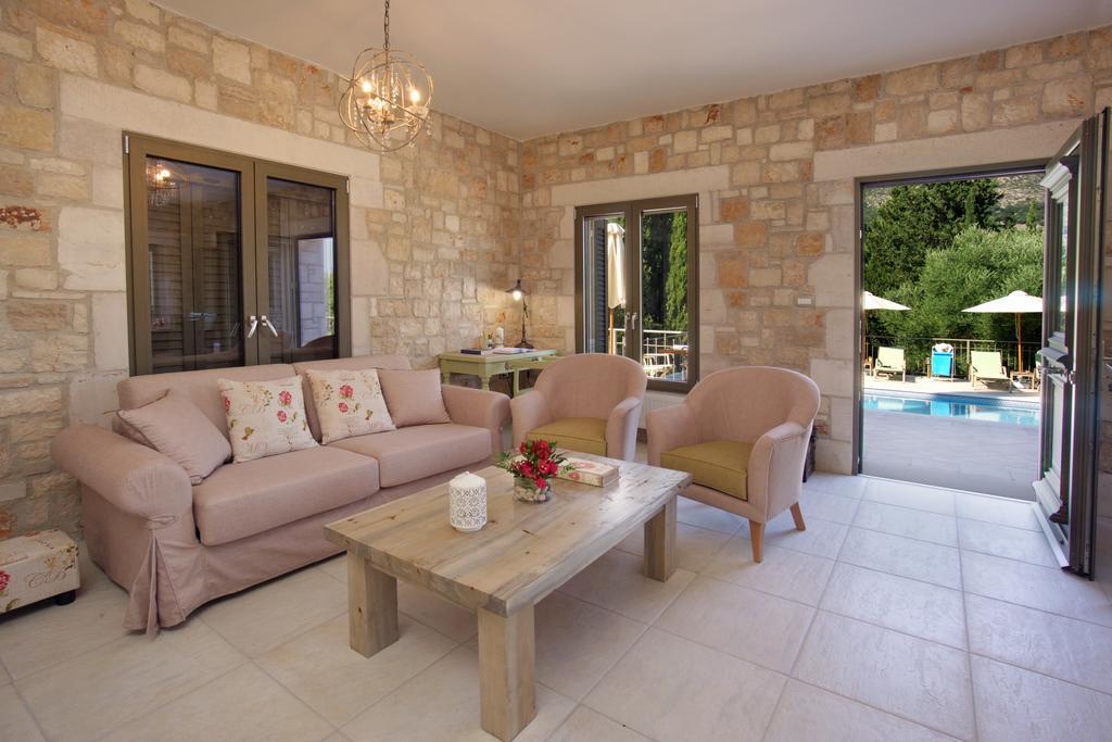 Forest Villas Kefalonia Logarata Kültér fotó