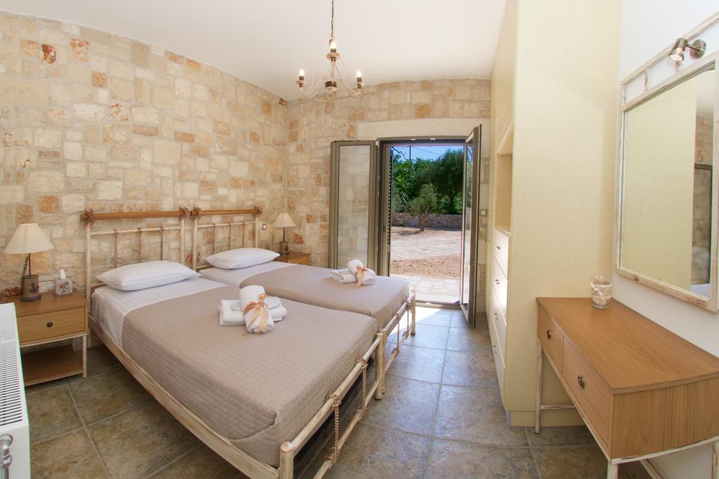 Forest Villas Kefalonia Logarata Kültér fotó
