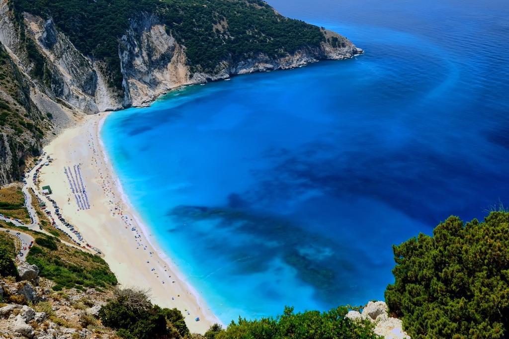 Forest Villas Kefalonia Logarata Kültér fotó