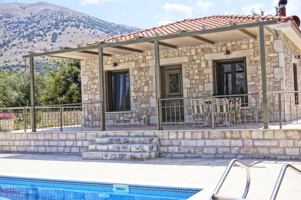 Forest Villas Kefalonia Logarata Kültér fotó