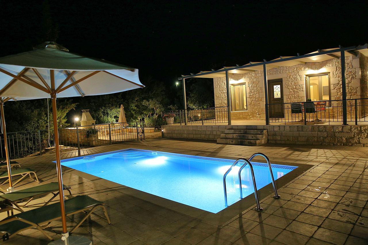 Forest Villas Kefalonia Logarata Kültér fotó